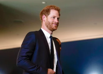 Prince Harry Travels to Mozambique and Rwanda in His Role as President of African Parks