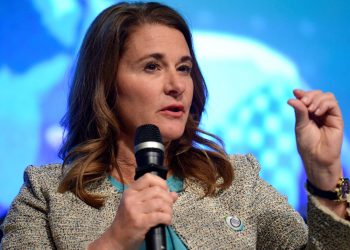 For a prosperous future, look to the women, By Melinda French Gates