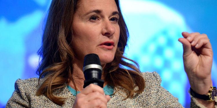 For a prosperous future, look to the women, By Melinda French Gates