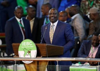Kenya’s Ruto says no time to waste after election as rival prepares court challenge