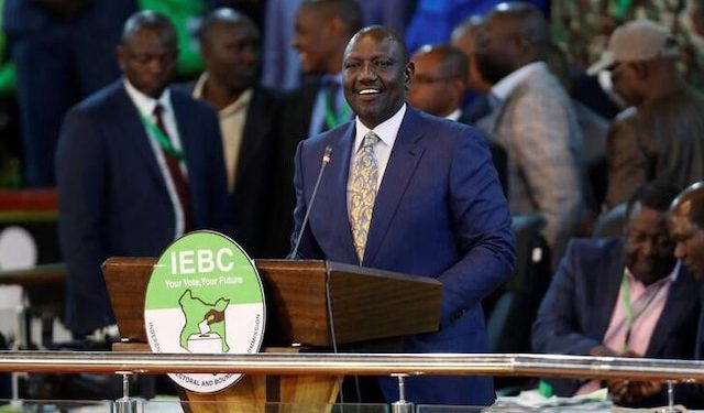 Kenya’s Ruto says no time to waste after election as rival prepares court challenge