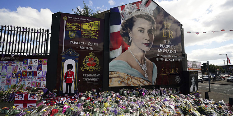 Has the sun finally set on the British Empire?