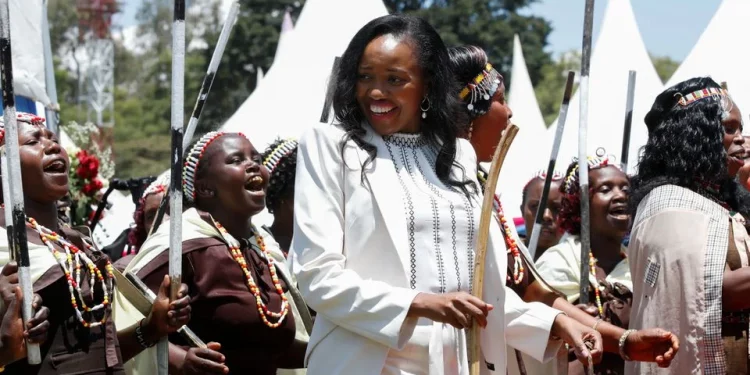 Kenya’s women leaders look to new president to keep his promises