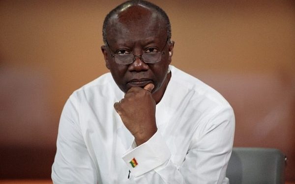 Ghana economy up 4.8% in second quarter