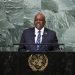 Botswanan president says to diversify economy, reduce reliance on diamonds