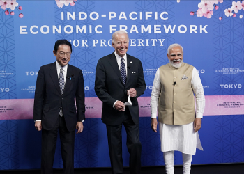 India walks away from IPEF and that’s a game-changer