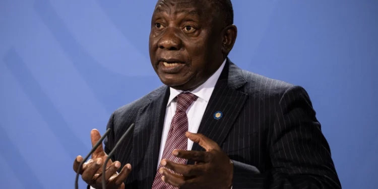 Can scandal-hit Ramaphosa survive as South Africa’s president?
