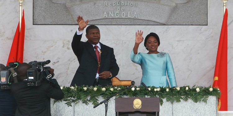 Angola’s Joao Lourenco takes oath of office for second term as president