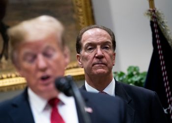 Pressure grows after World Bank chief dodges climate questions