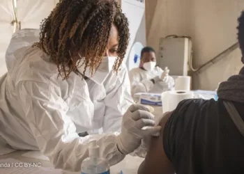 Women, the backbone of Africa’s health care, need our support