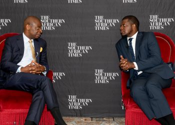 Adam Molai discusses  Entrepreneurship and Intra-African Trade – SAT Interviews