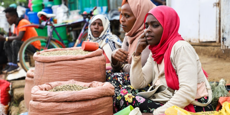 Feature: Ethiopian coffee garners popularity among Chinese consumers