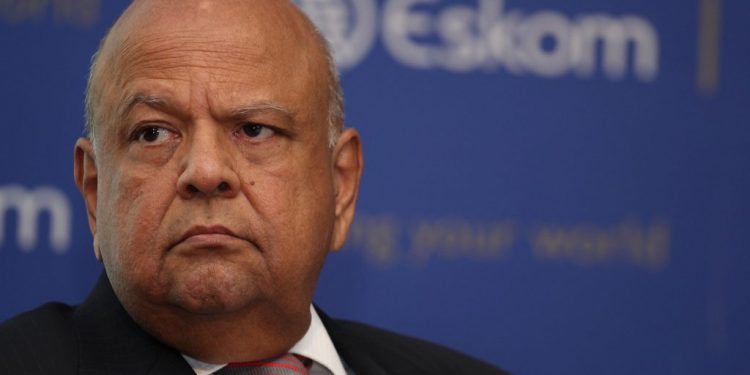 South Africa to overhaul beleaguered Eskom’s board