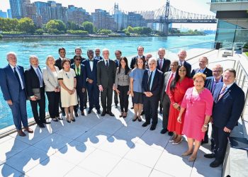Global Leadership Council unveiled to scale up clean, reliable energy and stop global warming