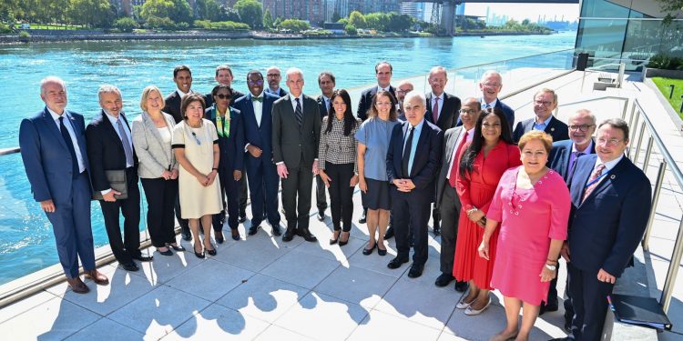 Global Leadership Council unveiled to scale up clean, reliable energy and stop global warming