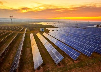 Africa is leading the way in solar power potential