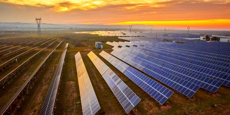 Africa is leading the way in solar power potential