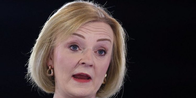 UK’s Truss drops controversial plan to axe top tax rate