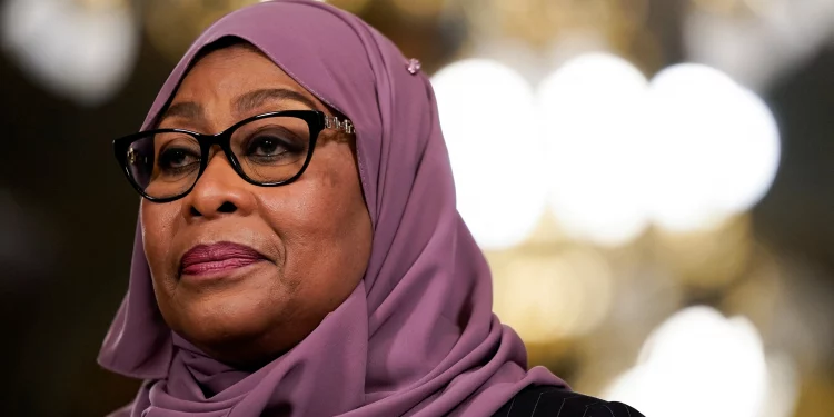 Tanzanian president calls for enactment of laws for women empowerment