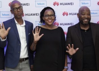 South Africa’s Telkom launches 5G network with Huawei