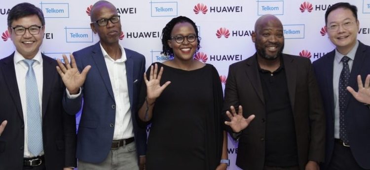South Africa’s Telkom launches 5G network with Huawei
