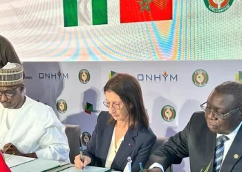 Nigeria and Morocco collaborate on a $25 billion gas pipeline project