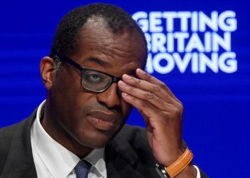 Breaking News: UK Chancellor Kwasi Kwarteng sacked after mini-budget turmoil