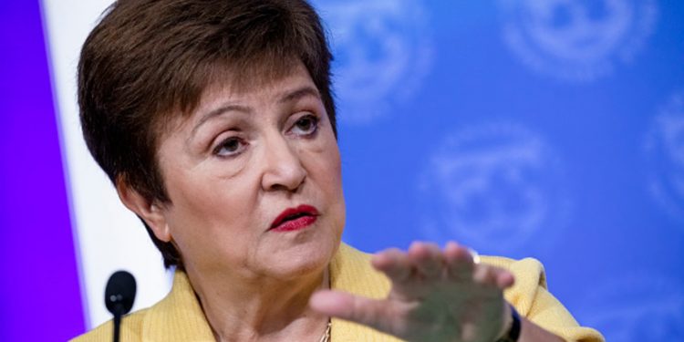 Global recession can be avoided with right fiscal policies -IMF’s Georgieva