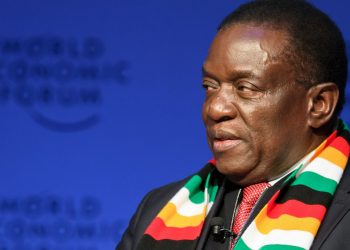 Zimbabwean president calls for fire management strategy after 10 killed in veld fire