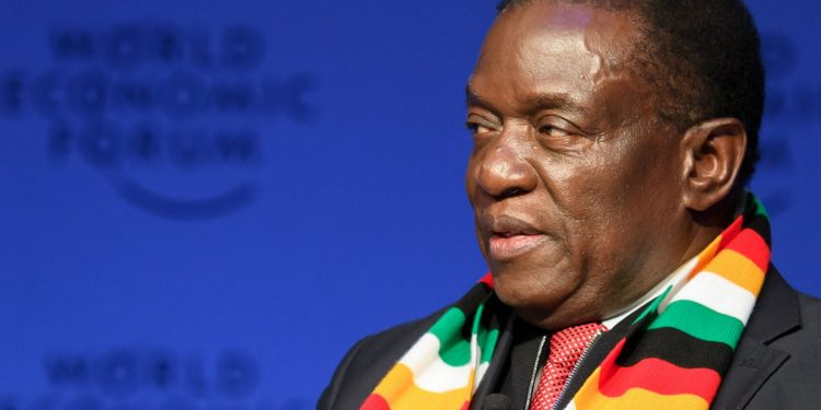 Zimbabwean president calls for fire management strategy after 10 killed in veld fire