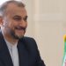 U.S. sends message to Iran, “in hurry” to reach nuke agreement: Iranian FM