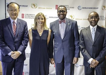 To leave no one behind, Africa is leading from the top