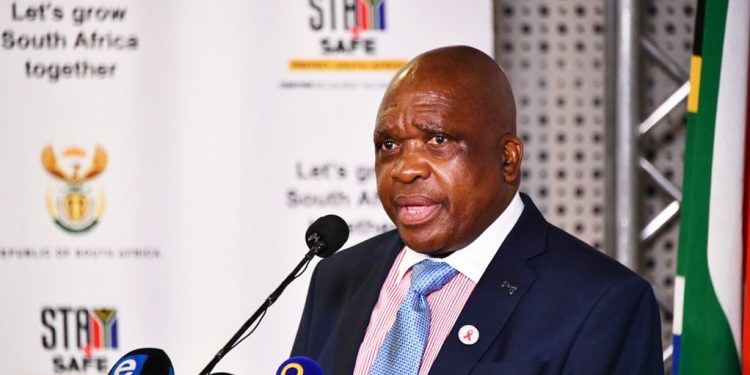 South Africa health minister hopes for more pharma investment