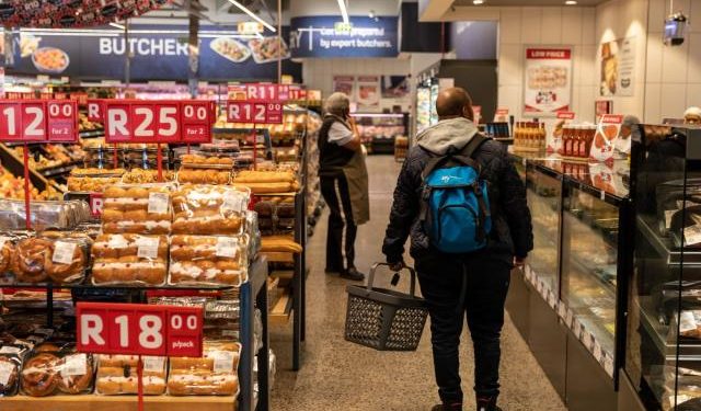 South Africa Set to Hike Interest Rates Even as Inflation Slows