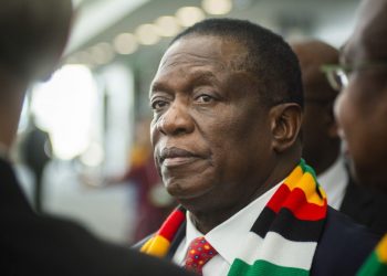 Zimbabwe’s leader says new mining royalty rule starts this month