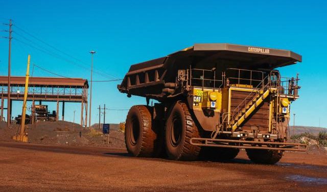Strike Crimping South African Mining Exports Set to Worsen