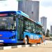 Electric mass transit bus debuts in Nairobi to kickstart a journey towards low emissions