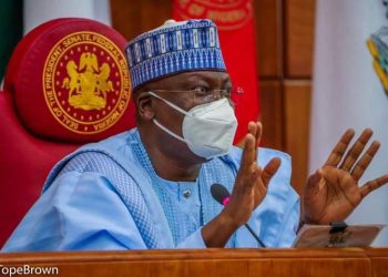 Nigeria’s oil production seriously threatened by Oil theft: Senate President