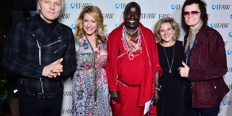 Kenyan conservationist bags award for protecting iconic wildlife species