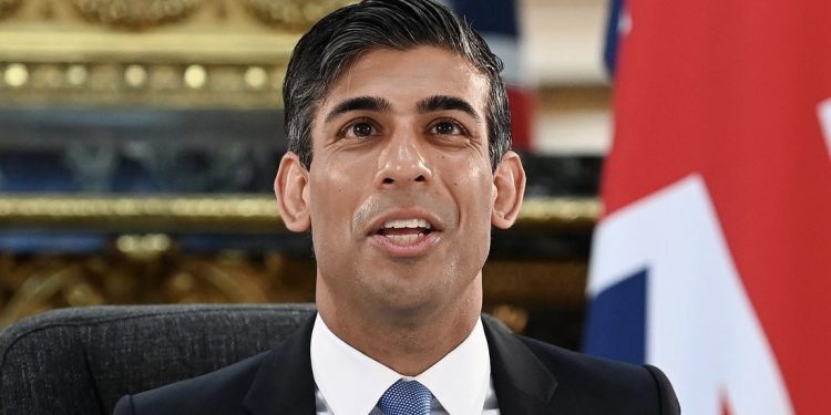 Rishi Sunak becomes Britain’s First PM of Colour