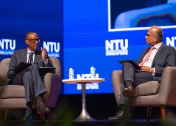 Rwanda’s path to progress similar to the one taken by Singapore: President Paul Kagame