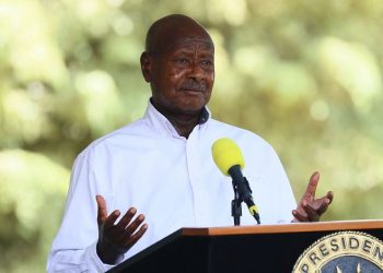 Uganda’s Museveni issues apology to Kenya for son’s controversial tweets