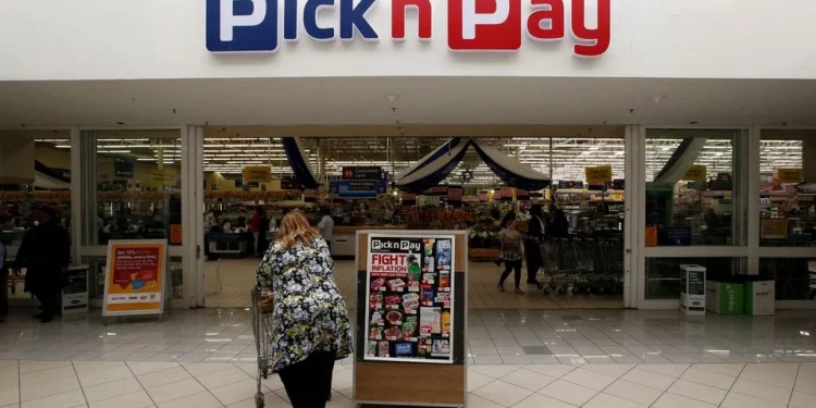 South Africa’s Pick N Pay sees pressure from inflation, power cuts