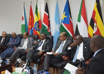 Horn of African agriculture ministers urge policy shift to end hunger crisis