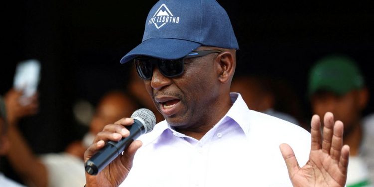 Lesotho election body says it made a mistake over parliament seats