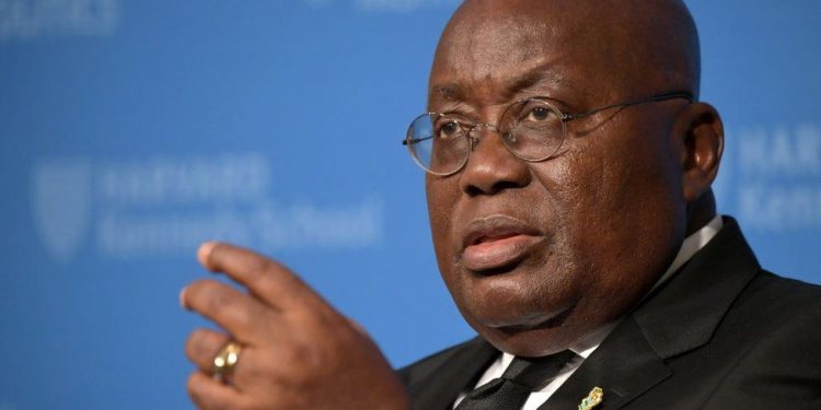 Ghana’s President outlines measures to halt depreciation of the cedi