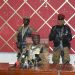 Burkinabe coup leader says situation is under control