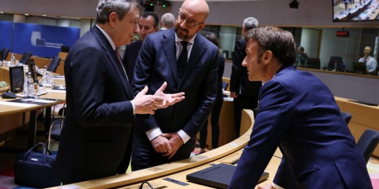 EU countries turn to Africa in bid to replace Russian gas