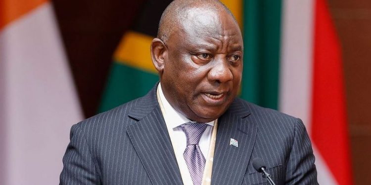 South African president scraps free electricity, water perks for cabinet ministers