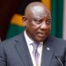 South African president scraps free electricity, water perks for cabinet ministers